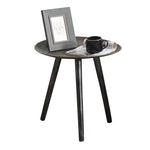 Levede Side Table Coffee Bedside End Bronze CH1036-40X40-BZ