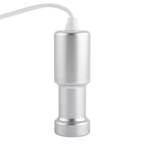 Portable Ultrasonic Fruits Eyeglass Cleaner Necklace Jewelry Cleaning Machine V1294-YM0901-JY20579-02