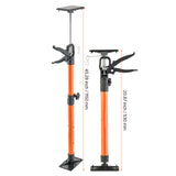 Cabinet Jack Support Pole, 2-Pack, 54-155 cm Steel Telescopic Quick Support Rod, Adjustable 3rd Hand V952-QXKSCG2PCS19OZBOL001V0