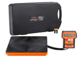 Refrigerant Scale 220 LBS HAVC Charging Recovery Freon Scale, with Wired Remote Control, 5g High V952-220BLMCYXYKKMJVL1V9