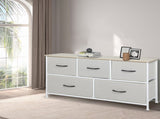 Levede Storage Cabinet Tower Chest Beige CH1048-CR_NZ