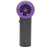 Handheld Cooling Fan High Speed USB Charging Portable Screen Display Mini Fan with Ice Compress for V1294-YM0901-3111240148112