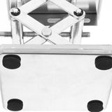 Adjustable Laboratory Jack Stand, Small Elevating Lab Platform Workbench for Precise Lifting and V1192-AZ-W-21004