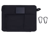 10W Portable Solar Charger 5V Monocrystalline Foldable Solar Panel with USB C USB A Outputs V1294-YM0901-3114250033811