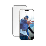PanzerGlass Ultra-Wide Fit Ceramic Glass Screen Protector For iPhone 16 Pro Max - Clear V578-2856