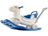 4 in 1 Rocking Horse for Toddlers 1-3 Years, Baby Rocking Horse with Detachable Balance Board, Push V952-ETYBMSLDGNKTHCEGGV9