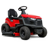 BAUMR-AG 38" Ride On Mower Lawn Tractor, Side Discharge or Mulch, Electric Start, 14hp 452cc, V219-MOWRIDBMP38SA