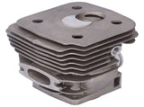56mm Cylinder Piston Kit Wear Resistant Cylinder Piston Engine Kits for Husqvarna 395 V1294-YM0523-3111210362811