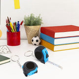 30 Pack Small Tape Measure Keychains,Mini Tape Measures Retractable,Pocket Measurement Tape Bulk V1369-AZ3-W-11637