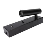 LED Wall Reading Light Simple Stylish Wall Mounted Light with Switch USB Port for Indoor Bedroom V1294-YM0512-3119220167511