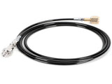 100in CGA320 CO2 Cylinder Refilling Soda Adapter Hose Kit Soda Accessories Black V1294-YM0721-3113210021211