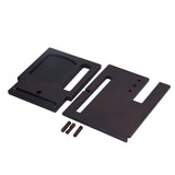 Wooden Mobile Phone Base Multifunctional Keychain Holder Storage Rack for Home Office V1294-YM0523-3116210069511