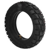 10in Tire Tire and Inner Tube, Inflatable 10in Scooter Tire with Inner Tube for 10in V1369-AZ3-W-16003