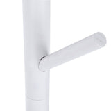 Assembled Wooden Coat Hat Stand Tree Jacket Cloth Vertical Hanger Rack 8 Hooks V1294-YM0901-JY16471-01