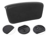 WHAMVOX Soaking Tub Pillow Bathtub Padding for Adults Replacements Black V1189-WXFWAL-20260326-02269