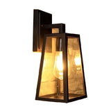 Industrial Wall Lamp Iron Bedside Balcony Porch Light Retro Wall Lamps for Bedroom Living Room With V1294-YM0901-3119240065314