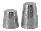 Stainless Steel Cocktail Shaker Engraved Martini Shaker Silver Japanese American Boston Bar Mixer V1294-YM0626-3118220326411