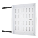 Expandable Pull Out Cabinet Organizer Adhesive Kitchen Carbon Steel Metal Slide Out Drawers White V1294-YM0901-3118240204211