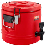 VEVOR Insulated Beverage Dispenser for Hot and Cold Drinks 2.2 Gal/8L Cooler Jug V952-YLHLQQYXKHS2T3EE9001V0