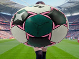 A stylish, trendy, durable, high-return, soft soccer ball with a commemorative design V1106-HEZQ033