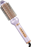 1 Piece Automatic Curling Iron Hair Curler Styling Tool Purple V1258-DP02-BOL-591