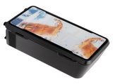Mini Refrigerator USB Rapid Cooling Electric Fridge Cooler Warmer for Cosmetics DrinksBlack 18W V1294-YM0721-3118210049211