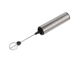 Electric Mini Blender, Handheld, Auto Stainless Steel Detachable Milk Foamer for Home Kitchen V1263-JX-2932