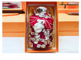 Red Baby Bear Handmade Luxury Diamond Insulated Water Bottle Bling Rhinestone 304 Stainless Steel V888-ELOSUNG49988