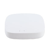 Home Intelligent Controller for Tuya Zigbee USB Powered Wireless Gateway APP Remote ControlWhite V1294-YM0901-3113210102612