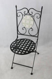 Urban Mosaic 3pc Outdoor Table & Chairs Setting V637-E139148