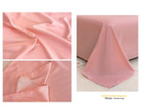 Waterproof Bed Flat Sheet ,Best Season Cotton Sheet-Long Staple Cotton Sheets Set, Soft Cotton Bed V1189-LWWAL-20260401-05281
