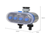 Lambu Water Tap Timer Irrigation Automatic UM1233-BL