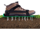 Lawn Aerator Sandals Free Installation, Shoe Nail Shoes Scarifier Shoes For Garden V1188-MS-227-1530