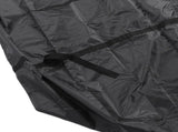 Car Top Rack Cover 420D Silver Coated Oxford Fabric Rainproof Dust Proof Car Top Luggage Rack Cover V1294-YM0901-3117250051711