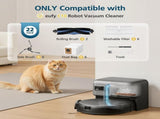 C10 Accessories or euy C10 Robot Vacuum, 22 Pack Replacement Parts Include 2* Main Rolling Brush, V1259-DP01-F-244