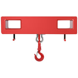 Forklift Lifting Hook 6000 LBS Capacity Forklift Lifting Hoist Swivel Hook Mobile Crane Forklift V952-2TCCDGJ0000000001V0