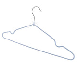 Plastic Clothes Hangers Nonslip Traceless Multifunction Heavy Duty Dry Wet Clothes Hangers for V1294-YM0901-3117240200411