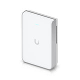 Ubiquiti U7 Pro Wall, 6 Spatial Strea,6 GHz Support Tailored,PoE, Voltage 4457V DC, Max Power V1202-V2-NHU-U7-PRO-WALL