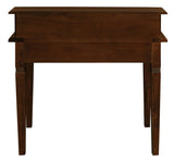 Winston 6 Drawer Solid Timber Writing Desk V199-TB06GLM
