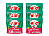 Fairy Platinum Plus x 360 Lemon Dishwasher Tablets FAIRY-80782496X6_NZ