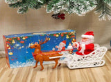 Electric Xmas Toy Exquisite Singing Dancing Festive Vibe Fun Adorable Xmas Decoration for Kids V1294-YM0901-3115240078812
