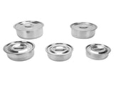 Soup Pot Set Stainless Steel Multifunctional Minimalist and Stylish Appearance Cooking Pot Set for V1294-YM0901-3118250056311