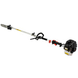 Giantz 62CC Pole Chainsaw Hedge Trimmer 12in Chain Saw 5.6m Long Reach PCAW-SXTO-BK2C-TM