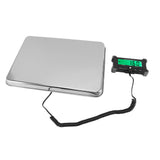 Electronic Postal Scale LCD High Definition Large Screen Postal Scale Portable Digital Postal Scale V1294-YM0901-3118230318012