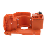 Chainsaw Oil Tank Engine Housing Crankcase Crank Case for Husqvarna 137 142 Chainsaw V1294-YM0715-3111220141611