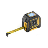 Tooleroo 60m Digital Laser Tape Measure 5m Steel Tape 3-in-1 Cross Marking V238-SUPDZ-41191861452880