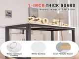Table Top, 1524 x 635 x 25 mm, 100 kg Load Capacity, Universal One-Piece Particle Board Desktop for V952-GZTZMBHB6025RSAP2V0