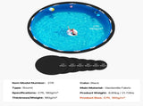 27ft Round Pool Liner Pad, Pool Liner Pad for Above Ground Swimming Pools, Extra-Thick Pool Mat, V952-DSYYCDDROUND7IZE8001V0