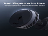 Aukey MagFusion Dash Pro Qi2 Magnetic Fast Wireless Charging Phone Mount with Active Cooling V1089-LLTSN1055864