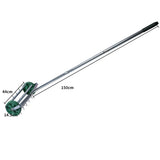 Lawn Aerator Roller Scarifier Rolling HW0058